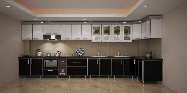 THIẾT KẾ THI CÔNG TỦ BẾP INOX TRỌN GÓI