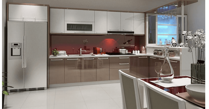 Vì sao tủ bếp Inox được nhiều người lựa chọn?