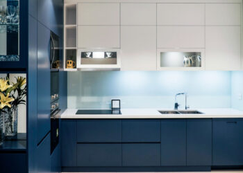 THIẾT KẾ THI CÔNG TỦ BẾP GỖ CÔNG NGHIỆP TRỌN GÓI