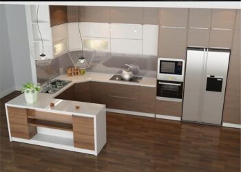 THIẾT KẾ THI CÔNG TỦ BẾP GỖ CÔNG NGHIỆP TRỌN GÓI