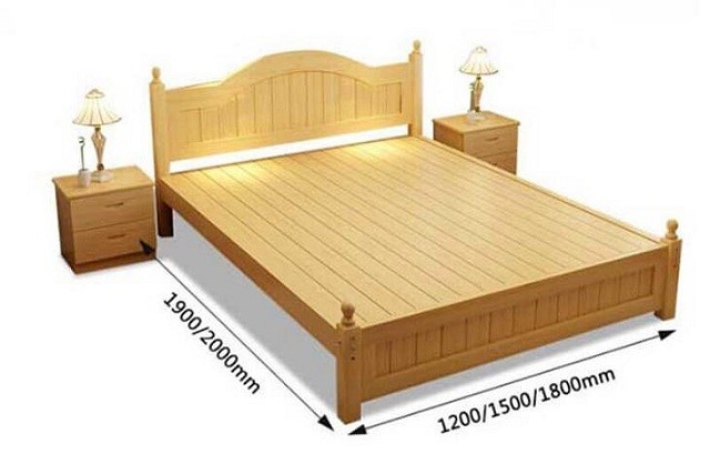 Hướng dẫn cách chọn kích thước giường ngủ theo phong thủy