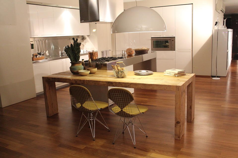 TOP 5 món đồ nội thất nhà bếp thiết yếu cho phòng bếp hiện đại