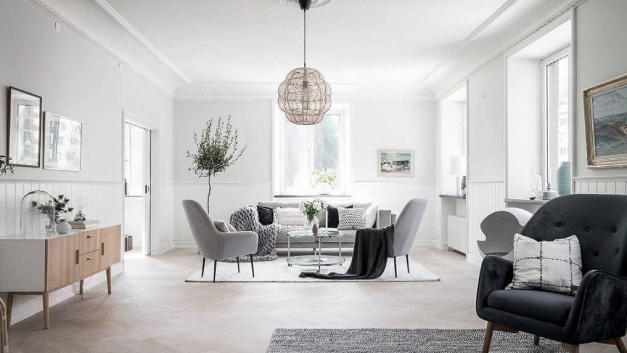 Phong cách nội thất tối giản – Xu hướng HOT nhất 2022
