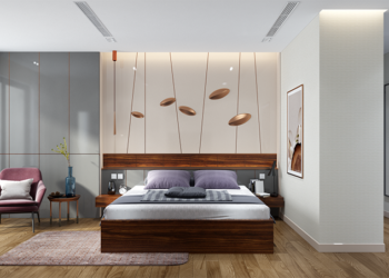 THIẾT KẾ NỘI THẤT PHÒNG NGỦ TRỌN GÓI