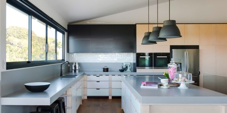 THI CÔNG ĐÓNG TỦ BẾP TẠI BẮC GIANG