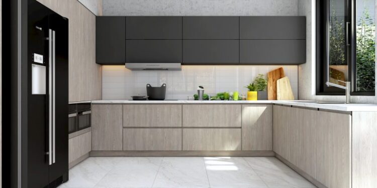 THI CÔNG ĐÓNG TỦ BẾP TẠI BẮC KẠN