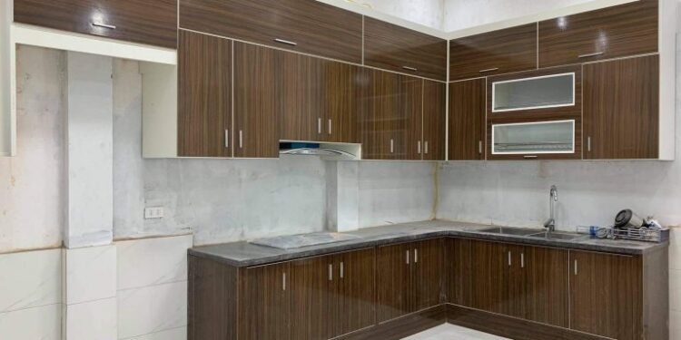 THI CÔNG ĐÓNG TỦ BẾP TẠI HÀ GIANG