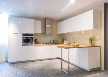 THI CÔNG ĐÓNG TỦ BẾP TẠI LAI CHÂU