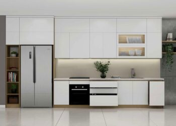 THI CÔNG ĐÓNG TỦ BẾP TẠI LẠNG SƠN