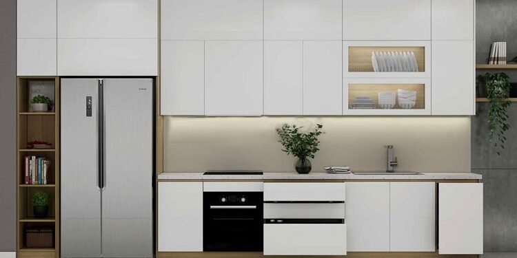 THI CÔNG ĐÓNG TỦ BẾP TẠI LẠNG SƠN