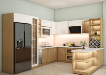 THI CÔNG ĐÓNG TỦ BẾP TẠI LÀO CAI