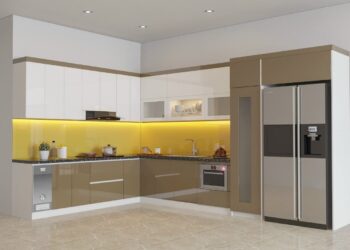 THI CÔNG ĐÓNG TỦ BẾP TẠI NGHỆ AN