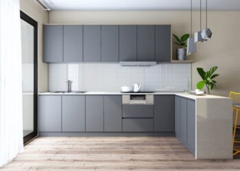 THI CÔNG ĐÓNG TỦ BẾP TẠI THÁI NGUYÊN