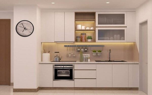 THI CÔNG ĐÓNG TỦ BẾP TẠI THANH HÓA