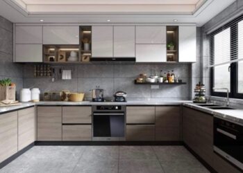 THI CÔNG ĐÓNG TỦ BẾP TẠI TUYÊN QUANG