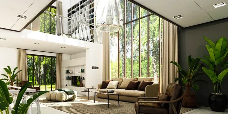 THI CÔNG NỘI THẤT BIỆT THỰ