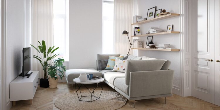 THI CÔNG NỘI THẤT CHUNG CƯ