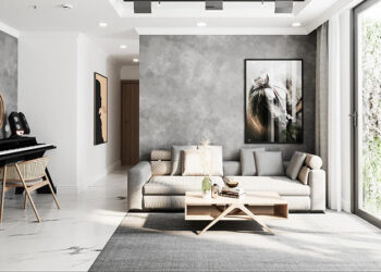 THI CÔNG NỘI THẤT NHÀ PHỐ