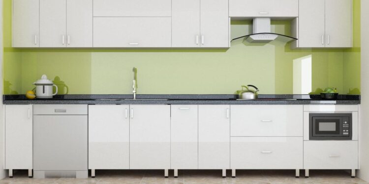 THI CÔNG ĐÓNG TỦ BẾP TẠI VĨNH PHÚC