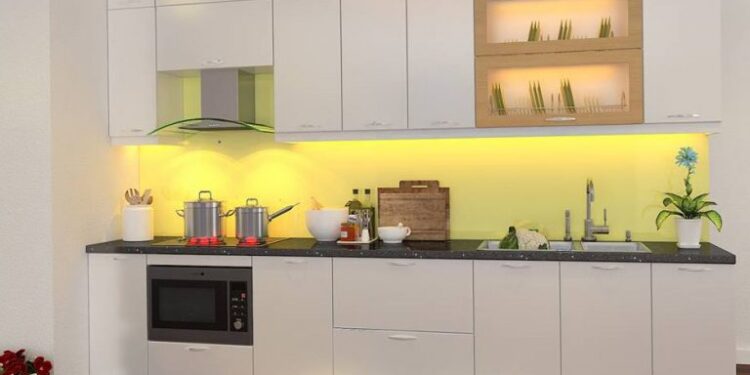 THI CÔNG ĐÓNG TỦ BẾP TẠI CAO BẰNG