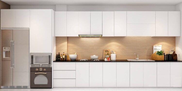 THI CÔNG ĐÓNG TỦ BẾP TẠI HÀ NAM