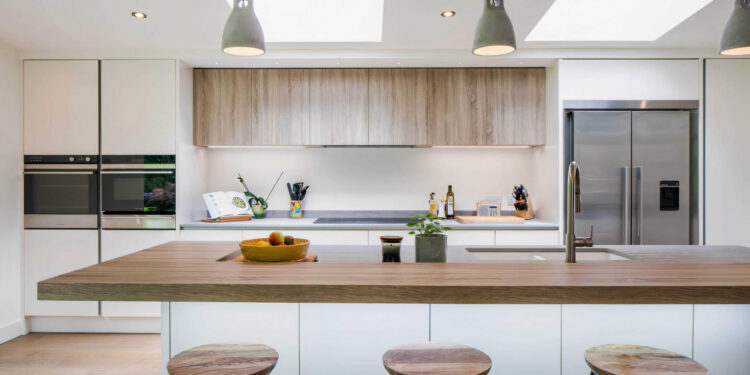 THI CÔNG ĐÓNG TỦ BẾP TẠI HÀ NỘI