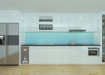 THI CÔNG ĐÓNG TỦ BẾP TẠI HẢI PHÒNG