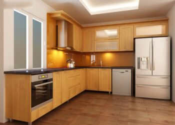 THI CÔNG ĐÓNG TỦ BẾP TẠI NAM ĐỊNH