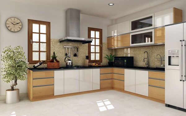 THI CÔNG ĐÓNG TỦ BẾP TẠI NINH BÌNH