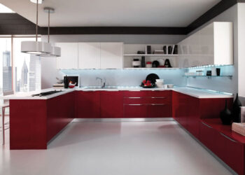 THI CÔNG ĐÓNG TỦ BẾP TẠI THÁI BÌNH