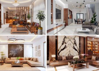 Thiết kế nội thất phòng khách quan trọng như thế nào?