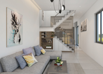 Hướng dẫn bố trí phòng khách đẹp hợp phong thủy