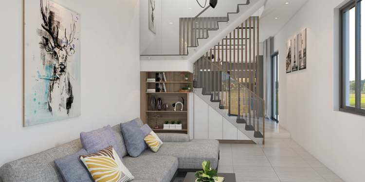 Hướng dẫn bố trí phòng khách đẹp hợp phong thủy