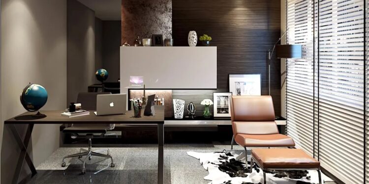 10 điều bạn cần chú ý khi bố trí văn phòng