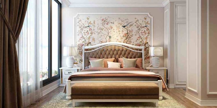 Làm thế nào để thiết kế nội thất phòng ngủ đẹp?