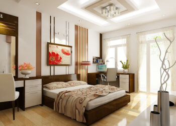 Cách lựa chọn nội thất phòng ngủ đẹp và phù hợp