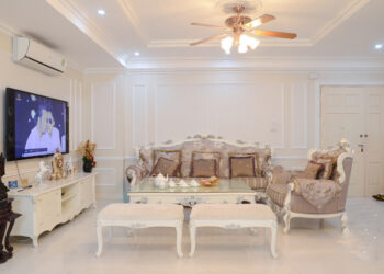 Mẹo lựa chọn sofa phòng khách đẹp, sang trọng