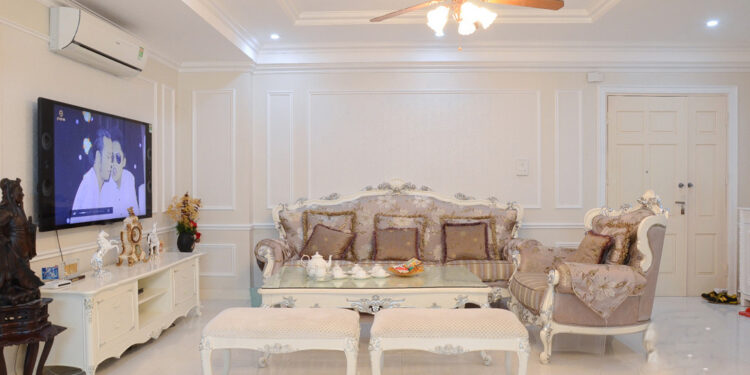 Mẹo lựa chọn sofa phòng khách đẹp, sang trọng