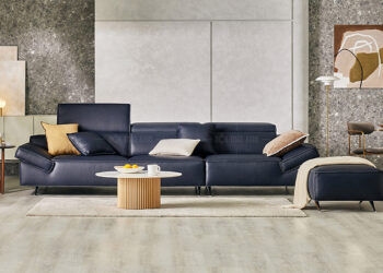 Cách bố trí sofa theo phong thuỷ đón tài vận vào nhà