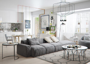 Hình ảnh những kiểu thiết kế nội thất phòng khách đẹp nhất