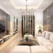 Những mẫu thiết kế nội thất phòng khách đẹp nhất 2024