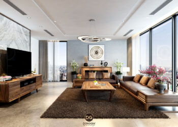Những mẫu nội thất phòng khách chung cư đẹp
