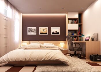 Gợi ý những mẫu thiết kế phòng ngủ đẹp cho mọi lứa tuổi