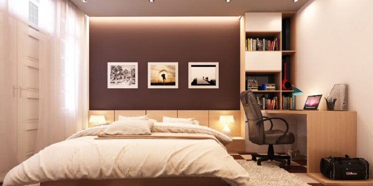 Gợi ý những mẫu thiết kế phòng ngủ đẹp cho mọi lứa tuổi