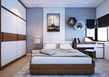 Cách lựa chọn đồ nội thất cho phòng ngủ
