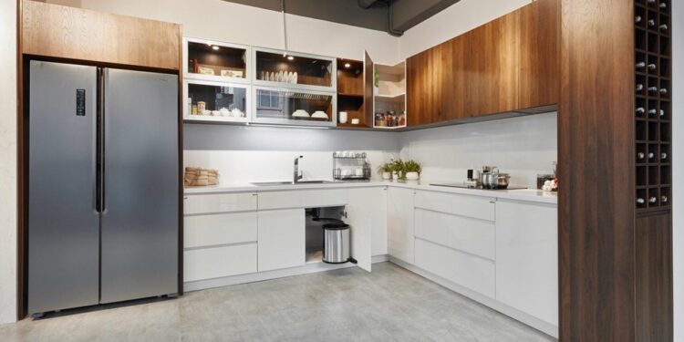 Gợi ý những phong cách thiết kế phòng bếp hiện đại