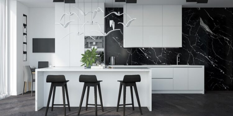 Gợi ý những phong cách thiết kế phòng bếp hiện đại