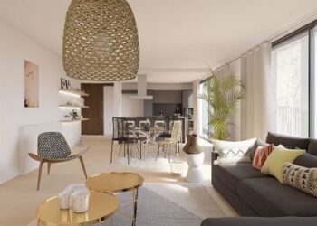 Cách chọn sofa theo hình dáng phòng khách