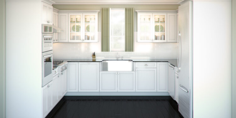 Những mẫu thiết kế tủ bếp hiện đại và tiện dụng nhất hiện nay