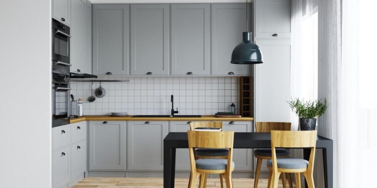 Phân loại tủ bếp và cách chọn tủ bếp tốt cho gia đình